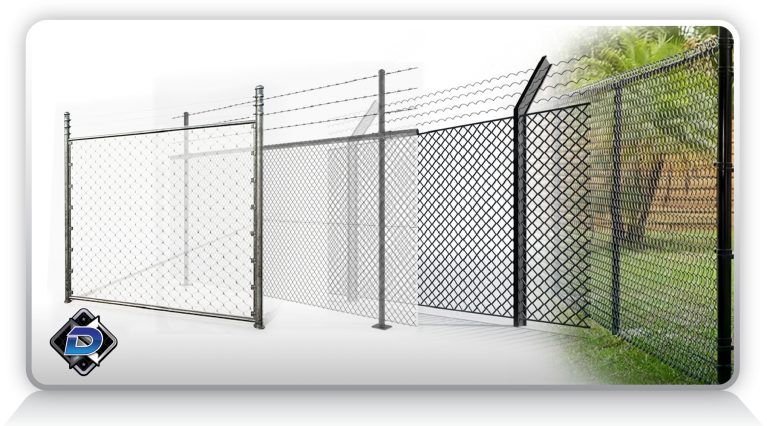 Chain-Link Residential & Commercial