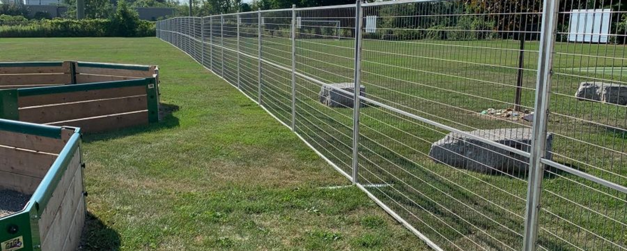 Derkson Temporary Fence Panels, Buy Now 